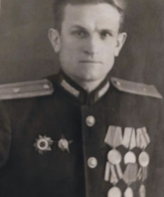 Пономаренко Павел Николаевич