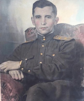 Мельников Ефим Арсентьевич