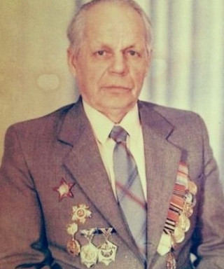 Ефимов Николай Гаврилович