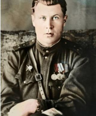Чуворкин Константин Дмитриевич