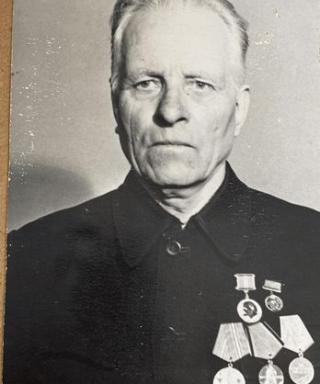 Мамонтов Николай Алексеевич