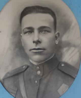 Левашёв Иван Михайлович