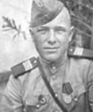 Павлов Иван Гордеевич