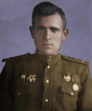 Чирков Николай Яковлевич