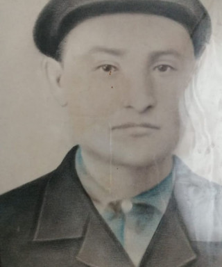 Иманжанов Шукур