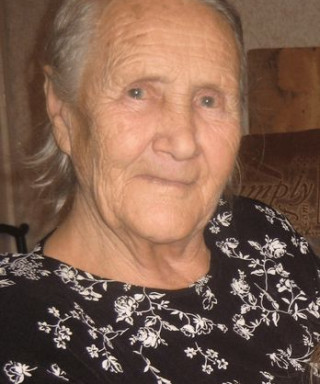 Мудрова Анастасия Матвеевна