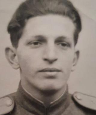 Берков Арон Борисович