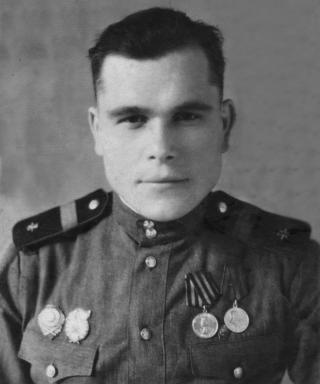 Черкесов Федор Леонтьевич