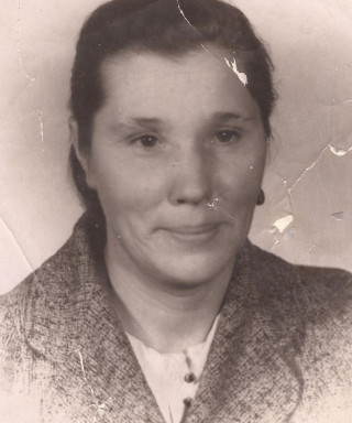 Положкова Пелагея Ивановна