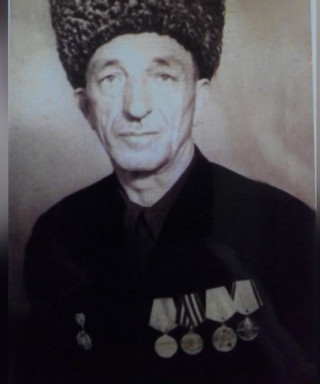 Асламбеков Мирзабек Исакович