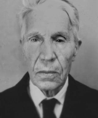 Жабин Дмитрий Никифорович