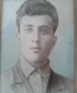 Крышнев Григорий Максимович