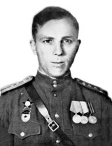 Тищенко Михаил Степанович