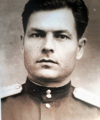 Прохоров Петр Сергеевич