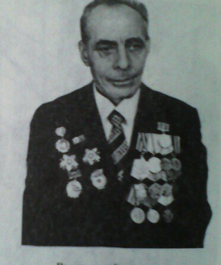 Мерзликин Сергей Иванович