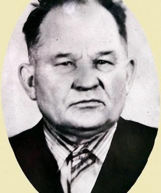 Рачёв Кондратий Михайлович