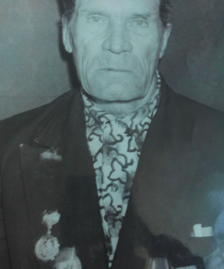 Самарцев Александр Федотович