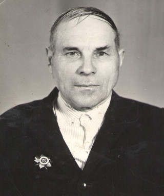 Подпорин Георгий (Егор) Васильевич