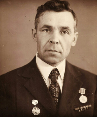 Буткевич Александр Сидорович