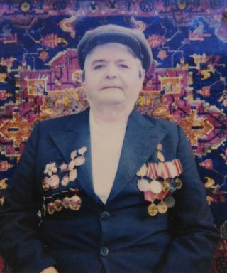 Мамутов Семён Михайлович