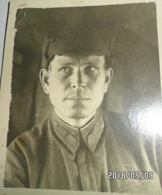 Круглыхин Харлампий Иванович