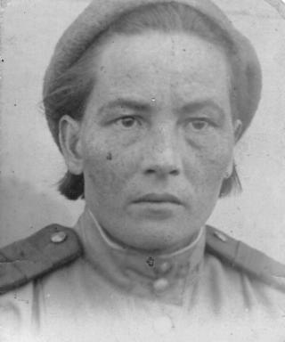 Толмачёва Степанида Спиридоновна
