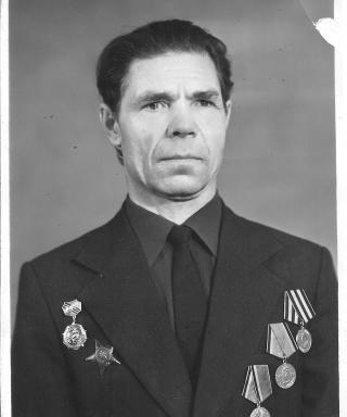 Кометов Николай Алексеевич