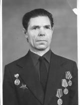 Кометов Николай Алексеевич