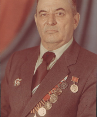 Гусев Иван Григорьевич