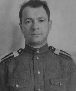 Степанов Иван Степанович