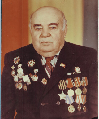 Домащенко Василий Маркович