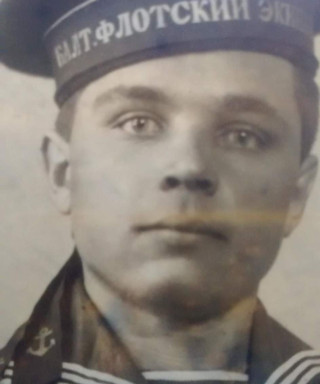 Пастухов Нефёдий Нефёдович