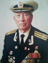 Тихонов Василий Васильевич