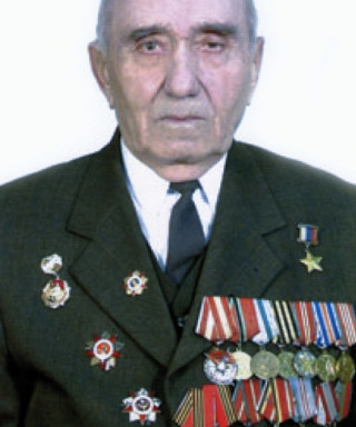 Узденов Дугербий Танаевич