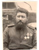 Алякринский Геннадий Александрович
