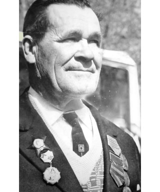 Мальцев Василий Петрович