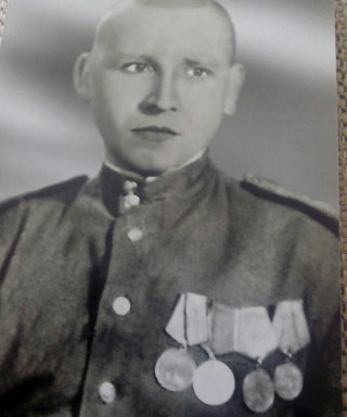 Ковалев Антон Федорович