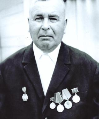 Сафронов Филипп Мартынович