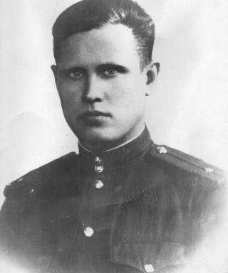 Денисов Павел Петрович