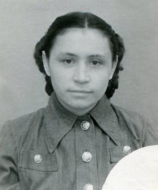 Куликова Ефимия Николаевна