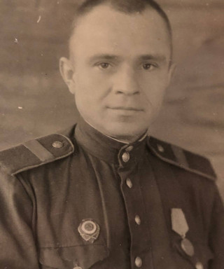 Васильев Филипп Васильевич