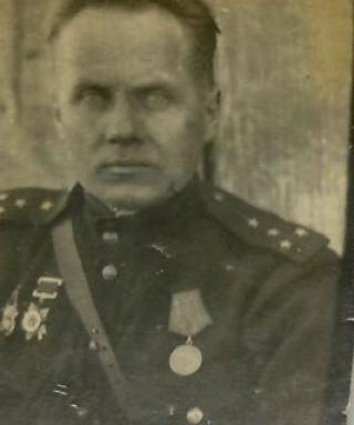 Козлов Иван Тимофеевич