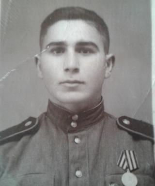 Гукасян Цолак Арташесович