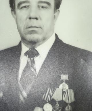 Собольков Михаил Ильич
