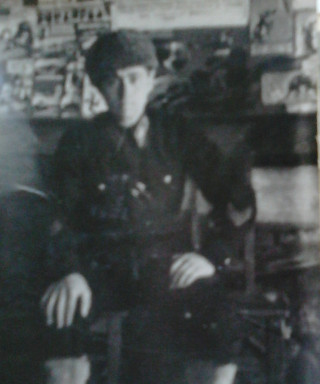 Иванов Николай Иванович