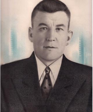 Калимуллин Мухлисулла Калимуллович