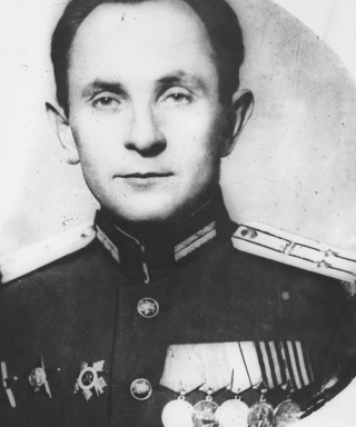 Аксенов Яков Васильевич