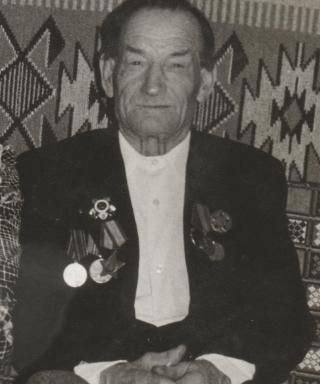 Соломатин Петр Дмитриевич