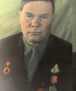 Заводнов Федор Петрович