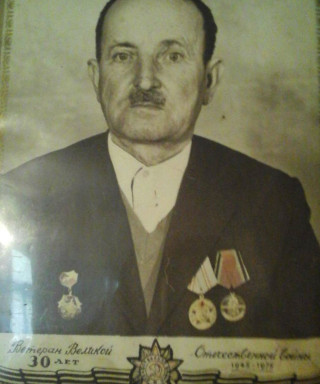 Степанов Иосиф Иванович